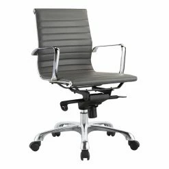 Best Sale ❤️ Task Chairs Moes Home Collection Omega Swivel Office Chair 🔥