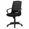 Flash Sale 💯 Task Chairs Monarch Specialties Contemporary Mesh Mid-Back Mesh Office Task Chair 🎉 -Office & Desk Chairs Sales masterMON1560