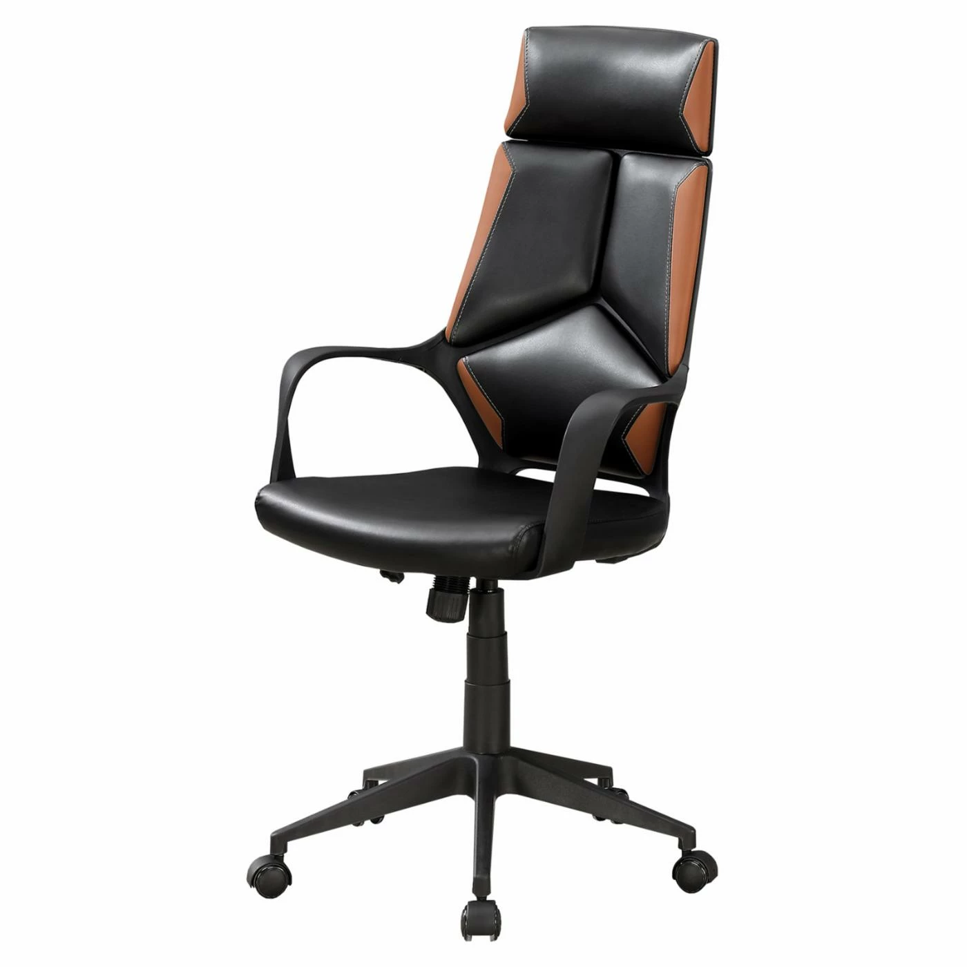 Best Pirce π Executive Chairs Monarch Specialties Chic Contemporary Faux Leather High-Back Executive Office Chair βοΈ 3 Best Pirce π Executive Chairs Monarch Specialties Chic Contemporary Faux Leather High-Back Executive Office Chair βοΈ