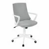Brand new 👍 Task Chairs Monarch Specialties Adjustable Mid-Back Office Chair, Grey 😍 -Office & Desk Chairs Sales masterMON1699