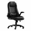 Deals 🔥 Executive Chairs Monarch Specialties Adjustable Height Faux Leather Executive Office Chair, Black ⌛ -Office & Desk Chairs Sales masterMON1704