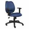 New 🎉 Task Chairs Boss Task Chair In Black Finish With Adjustable Arms 🎁