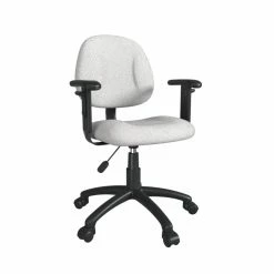 Brand new 🧨 Task Chairs Boss Deluxe Posture Chair With Adjustable Arms 🎁