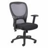 Flash Sale 🎉 Task Chairs Boss Budget Mesh Task Chair In Black Finish 🔔 -Office & Desk Chairs Sales masterNORS044