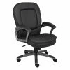 Best Pirce 😀 Executive Chairs Boss Executive Pillow Top Mid Back Chair 🔥 -Office & Desk Chairs Sales masterNORS063