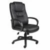 New 👏 Executive Chairs Boss Executive High Back Leatherplus Chair 🔥 -Office & Desk Chairs Sales masterNORS074