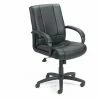 Discount 👍 Executive Chairs Boss Caressoft Executive Mid Back Chair 🌟 -Office & Desk Chairs Sales masterNORS086