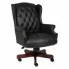 New 🌟 Executive Chairs Boss Wingback Traditional Desk Chair 👍 -Office & Desk Chairs Sales masterNORS089
