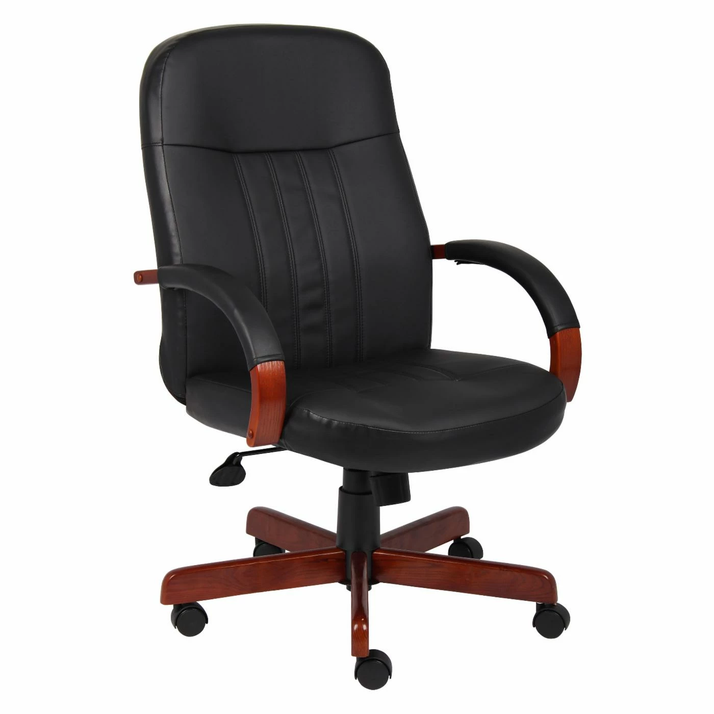 Flash Sale โค๏ธ Task Chairs Boss Leatherplus Executive Chair ๐ 3 Flash Sale โค๏ธ Task Chairs Boss Leatherplus Executive Chair ๐