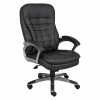 New 💯 Executive Chairs Boss High Back Executive Chair With Pewter Finished Base 🧨 -Office & Desk Chairs Sales masterNORS122