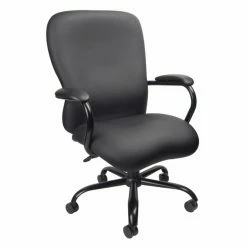 Hot Sale ✔️ Executive Chairs Boss Heavy Duty CaresoftPlus Chair 👏