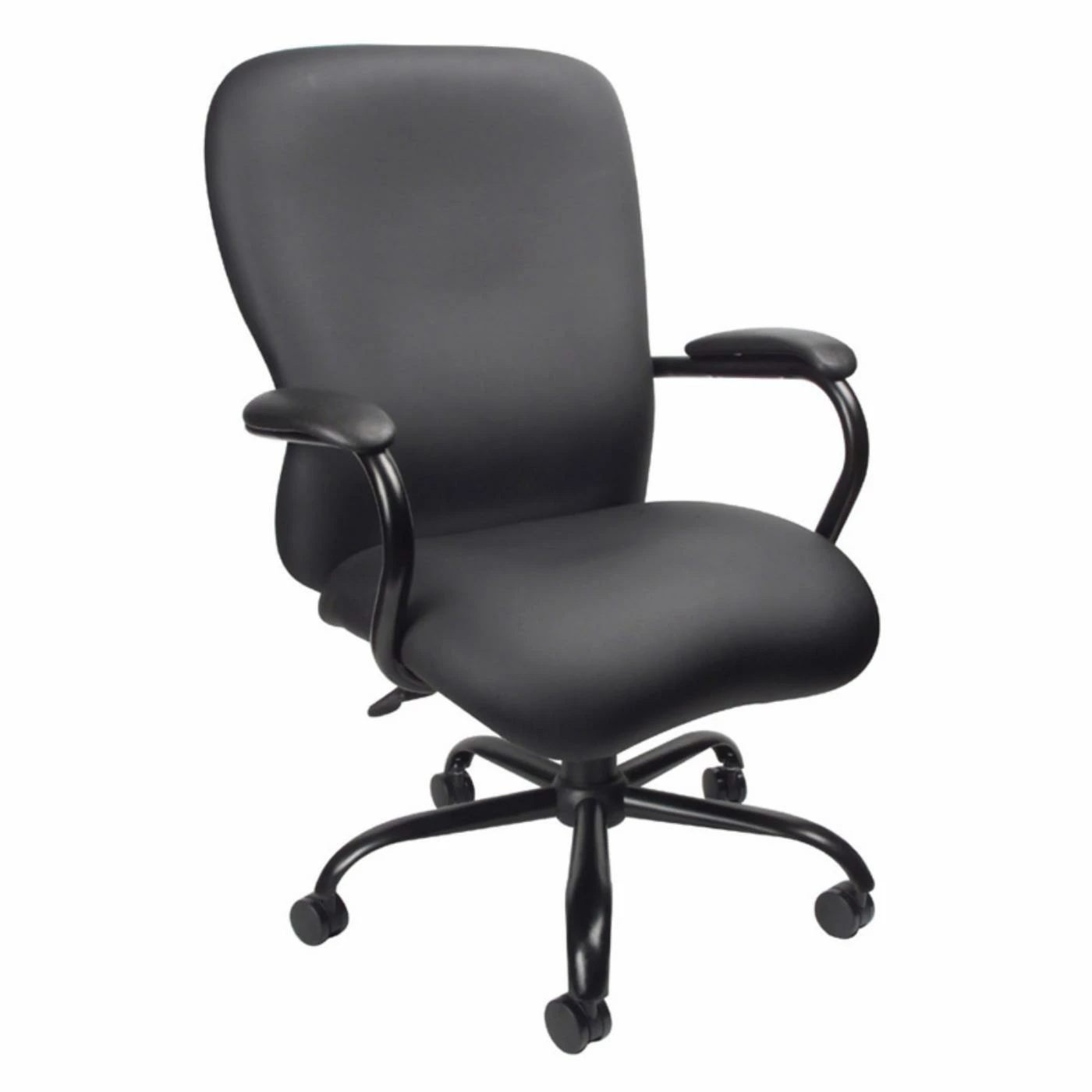 Hot Sale โ๏ธ Executive Chairs Boss Heavy Duty CaresoftPlus Chair ๐ 3 Hot Sale โ๏ธ Executive Chairs Boss Heavy Duty CaresoftPlus Chair ๐