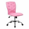 Budget 🔥 Task Chairs Boss Tiffany Microfiber Chair 😀