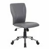 Cheap ❤️ Task Chairs Boss Tiffany CaressoftPlus Chair - Gray 🧨 -Office & Desk Chairs Sales masterNORS255