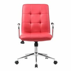 Budget ๐ Task Chairs Boss Modern Office Chair ๐