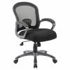 Discount 🧨 Task Chairs Boss Ergonomic Mesh Task Chair - Mid Back 🥰 -Office & Desk Chairs Sales masterNORS268