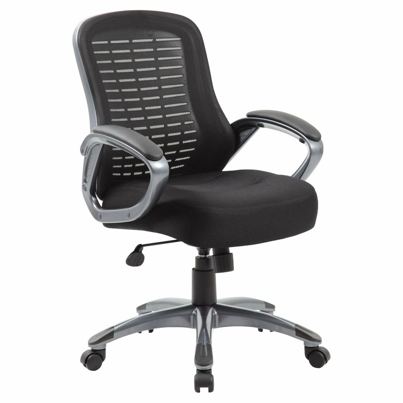 Cheap ๐ Task Chairs Boss Ribbed High Back Mesh Chair ๐ 3 Cheap ๐ Task Chairs Boss Ribbed High Back Mesh Chair ๐