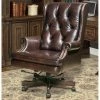 Wholesale 🛒 Executive Chairs Parker House Prestige DC#112 Leather Desk Chair 😍 -Office & Desk Chairs Sales masterPAK1439