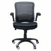 Deals 😀 Task Chairs Parker House Horizon Mesh Desk Chair With Gas Lift 😀 -Office & Desk Chairs Sales masterPAK1629