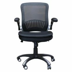 Deals 😀 Task Chairs Parker House Horizon Mesh Desk Chair With Gas Lift 😀