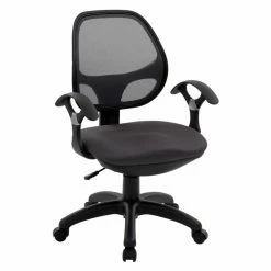 Cheapest ✨ Task Chairs Techni Mobili Charles Mesh Task Chair 🔔