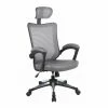 Hot Sale ❤️ Executive Chairs Techni Mobili Mid-Back Mesh Task Office Chair With Adjustable Arms ❤️ -Office & Desk Chairs Sales masterRTAP148