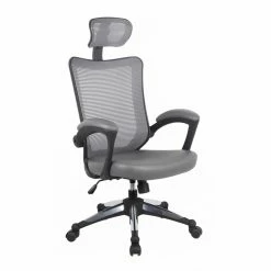 Hot Sale ❤️ Executive Chairs Techni Mobili Mid-Back Mesh Task Office Chair With Adjustable Arms ❤️