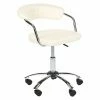 Top 10 ⌛ Task Chairs Safavieh Pier Desk Chair - White ❤️ -Office & Desk Chairs Sales masterSAV3641