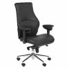 Cheapest 🥰 Executive Chairs Safavieh Irving Desk Chair - Black 💯 -Office & Desk Chairs Sales masterSAV3644