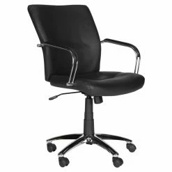 Best Pirce ⭐ Task Chairs Safavieh Lysette Adjustable Desk Chair 🔔