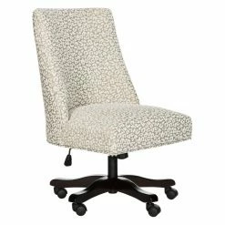 New 😀 Executive Chairs Safavieh Scarlet Desk Chair ❤️