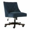 Wholesale 🥰 Executive Chairs Safavieh Soho Velvet Office Chair 🛒 -Office & Desk Chairs Sales masterSAV9017