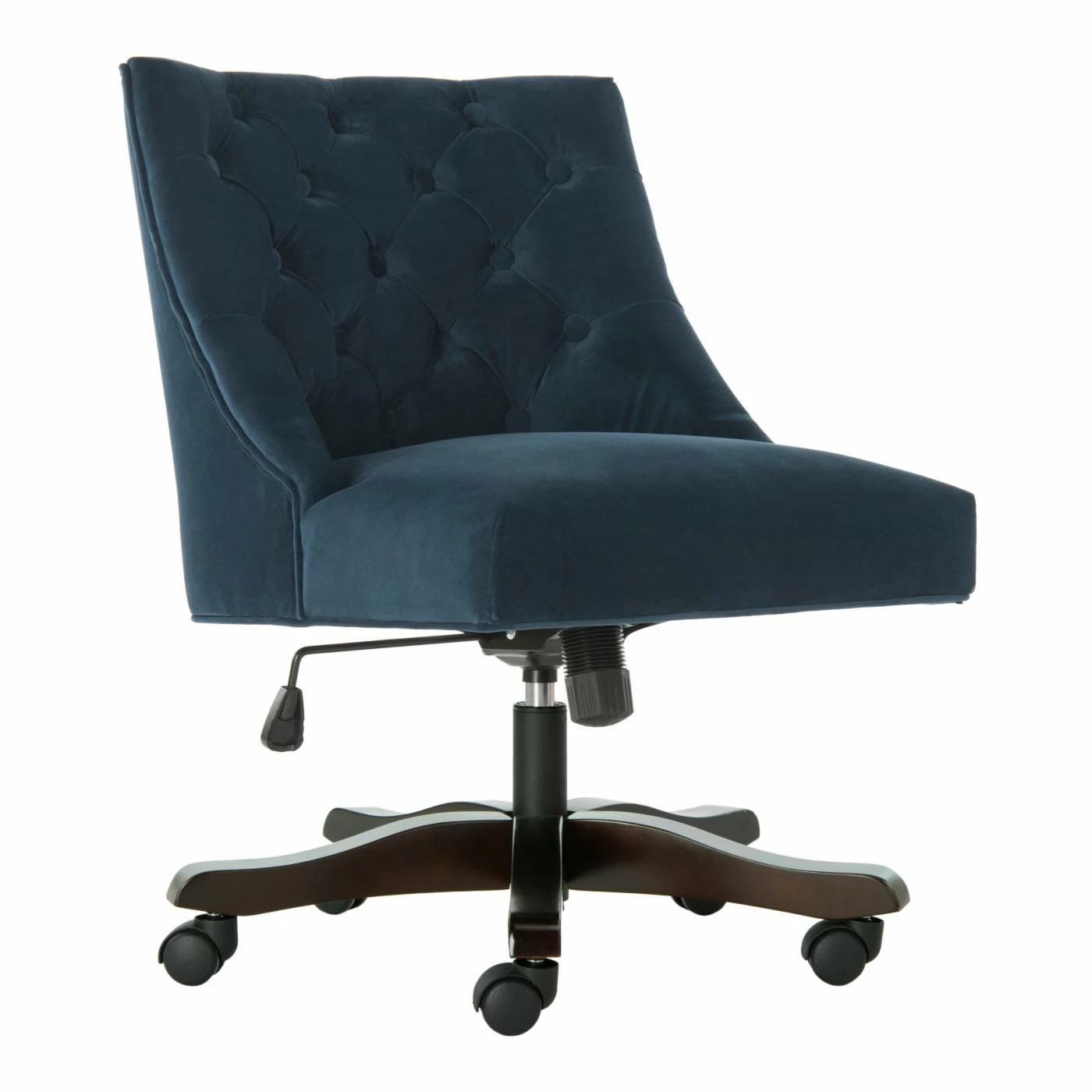 Wholesale ๐ฅฐ Executive Chairs Safavieh Soho Velvet Office Chair ๐ 3 Wholesale ๐ฅฐ Executive Chairs Safavieh Soho Velvet Office Chair ๐