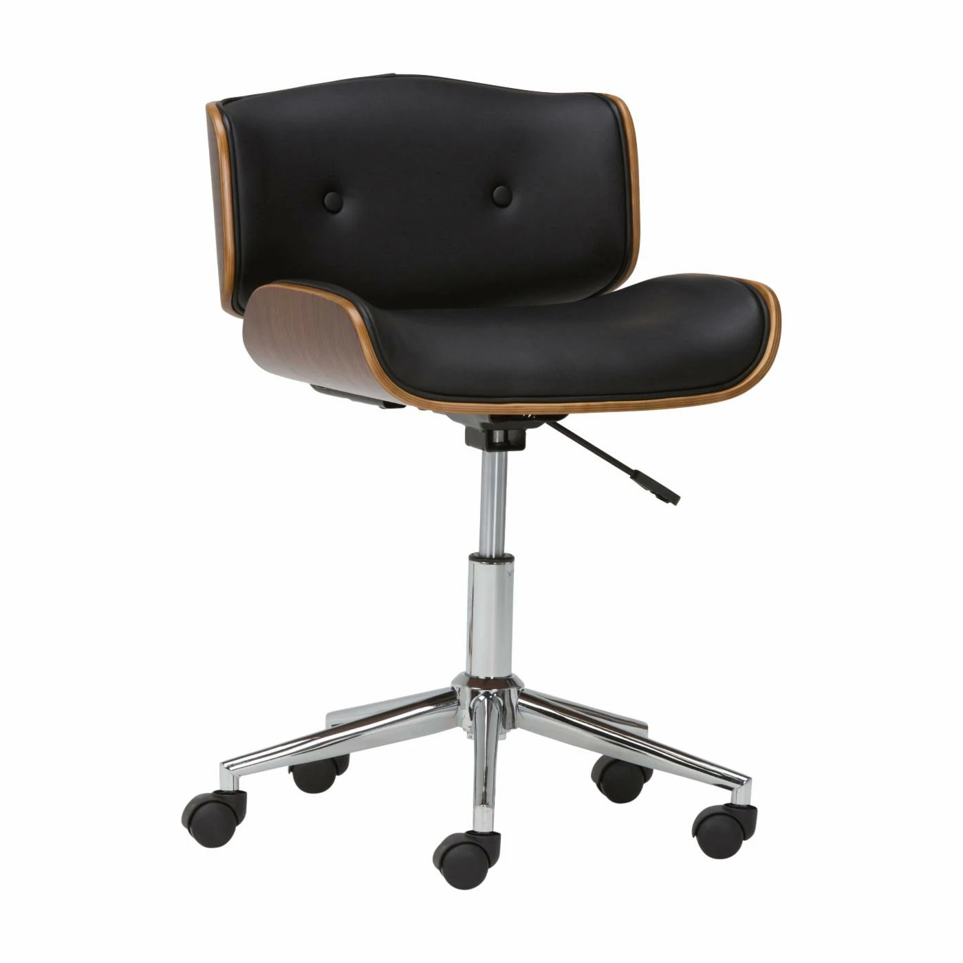 Flash Sale π Brooklyn & Max Executive Chairs Brooklyn + Max Boswell Executive Bent Office Chair - Black Natural π 3 Flash Sale π Brooklyn & Max Executive Chairs Brooklyn + Max Boswell Executive Bent Office Chair - Black Natural π