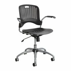 Cheapest 🔔 Task Chairs Safco Products Sassy Manager Swivel Chair 👏