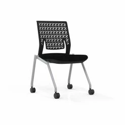 Budget 👏 Task Chairs Mayline Thesis Armless Training Chair ❤️