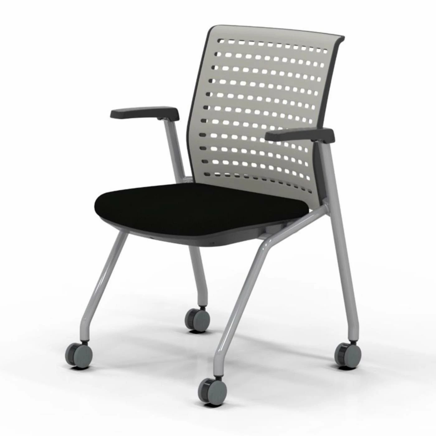 Hot Sale ๐ Task Chairs Mayline Thesis Upholstered Training Chair With Arms ๐ 3 Hot Sale ๐ Task Chairs Mayline Thesis Upholstered Training Chair With Arms ๐