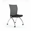 Buy 🥰 Task Chairs Mayline Valore Armless Training High-Back Nesting Chair - Set Of 2 ⌛ -Office & Desk Chairs Sales masterSPC1557