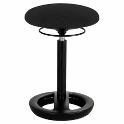 Deals ❤️ Alternative Seating Safco Twixt Active Seating Desk-Height Chair ⭐