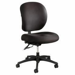 Brand new 🧨 Task Chairs Safco Alday Task Chair - Black 🔔