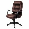 Flash Sale ❤️ Executive Chairs HON 2090 Pillow-Soft Series Executive Leather High-Back Swivel/Tilt Chair 😍 -Office & Desk Chairs Sales masterUST1975