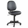 Coupon 😉 Task Chairs Alera Interval Series Leather Swivel/Tilt Task Chair - Black ✔️ -Office & Desk Chairs Sales masterUST2007