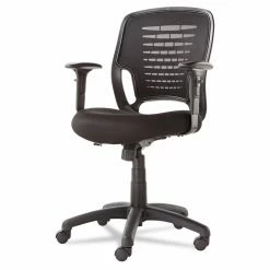 Coupon ๐ฅ Task Chairs OIF Mesh Swivel/Tilt Task Chair - Black ๐