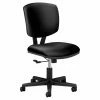 Discount 👍 Task Chairs HON Volt Series Leather Task Chair - Black 😉 -Office & Desk Chairs Sales masterUST2092