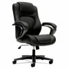Best Pirce 😀 Executive Chairs Basyx VL402 Series Vinyl Executive High-Back Chair ✔️ -Office & Desk Chairs Sales masterUST2132