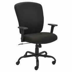 Budget ⌛ Task Chairs Alera Mota Series Big And Tall Chair - Black ✨
