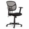 Buy 👍 Task Chairs OIF Swivel/Tilt Mesh Task Chair - Black/Chrome 🤩
