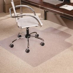 Best Pirce ๐ฅฐ Computer Chair Mats ES Robbins 45 X 53 EverLife Chair Mats For Medium Pile Carpet ๐