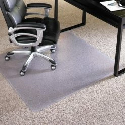 Best Pirce ๐คฉ Computer Chair Mats ES Robbins 46 X 60 Performance Series AnchorBar Rectangle Chair Mat ๐ฏ