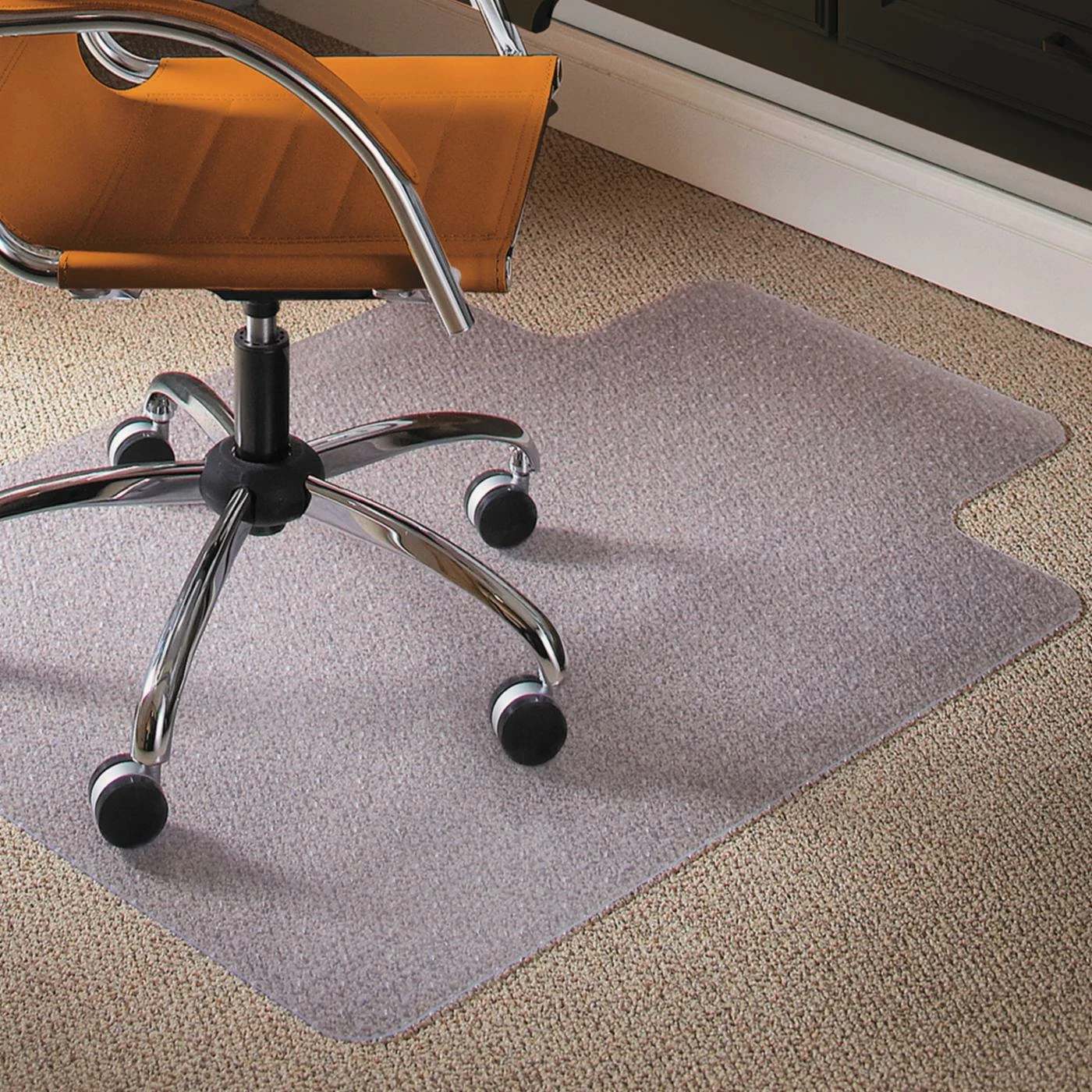 Cheap ⌛ Computer Chair Mats ES Robbins 36 X 48 Natural Origins Clear Chair Mat With Lip For Carpet ✨ 3 Cheap ⌛ Computer Chair Mats ES Robbins 36 X 48 Natural Origins Clear Chair Mat With Lip For Carpet ✨